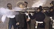 Edouard Manet Details of The Execution of Maximilian Spain oil painting artist